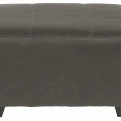 Wholesale 🔥 Ashley Furniture Aberton - Gray - Oversized Accent Ottoman Ottomans 💯 10 Ashley Furniture Aberton - Gray - Oversized Accent Ottoman Ottomans