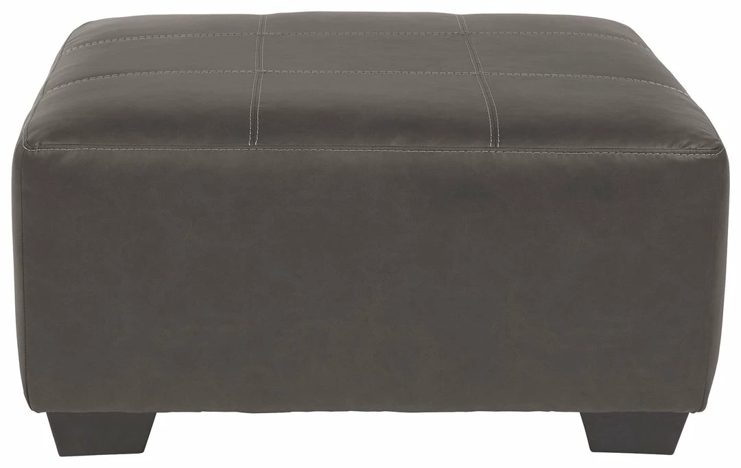 Wholesale 🔥 Ashley Furniture Aberton - Gray - Oversized Accent Ottoman Ottomans 💯 6 Ashley Furniture Aberton - Gray - Oversized Accent Ottoman Ottomans