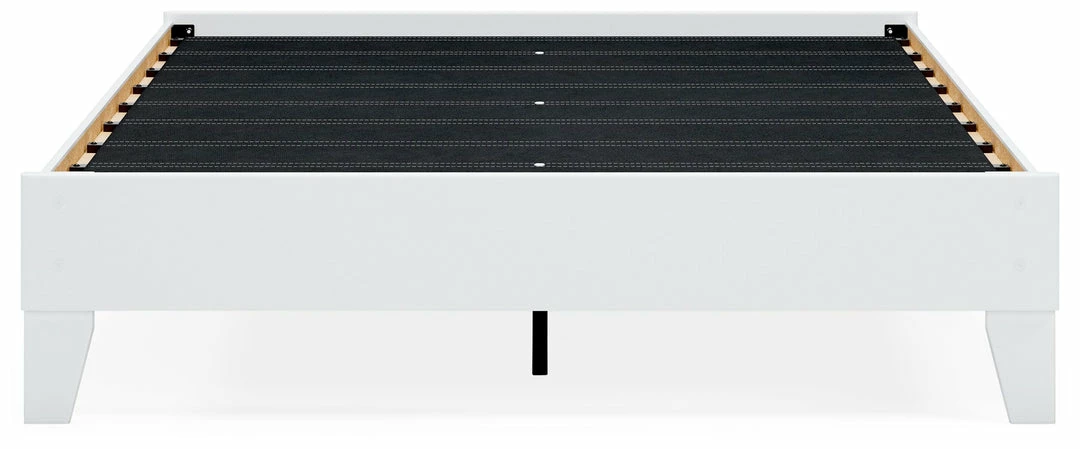 Wholesale ✔️ Ashley Furniture Flannia - Gray - Platform Bed Beds 🤩 15 Ashley Furniture Flannia - Gray - Platform Bed Beds