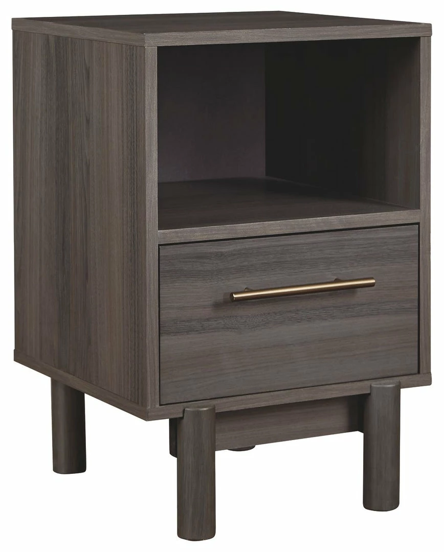 Hot Sale 🤩 Signature Design By Ashley® Brymont - Night Stand Nightstands 🎉 3 Signature Design By Ashley® Brymont - Night Stand Nightstands
