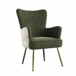 Emerald Home Amera Accent Chair Emerald Green Chairs
