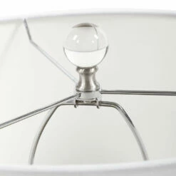 Uttermost Anastasia Light Pink Table Lamp