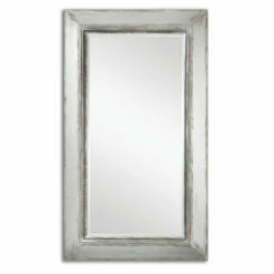 Uttermost Lucanus Oversized Silver Mirror