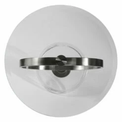 Outlet ✔️ Uttermost Dixon Brushed Nickel Side Table Tables 🧨 9 Uttermost Dixon Brushed Nickel Side Table Tables