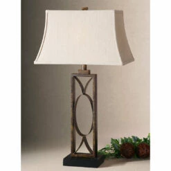 Accessories Uttermost Manicopa Bronze Table Lamp