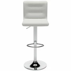 Ashley Furniture Stools Pollzen - Stone - Tall Uph Swivel Barstool(2/cn)