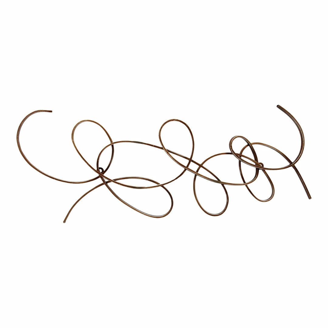 Hot Sale ❤️ Moe's Home Collection Accessories Scroll One Wall Décor 🧨 3 Moe's Home Collection Accessories Scroll One Wall Décor