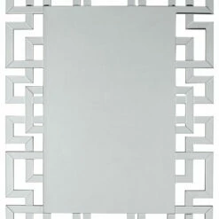 Ashley Furniture Accessories Jasna - Metallic - Accent Mirror
