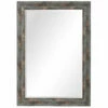 Best Pirce ✔️ Uttermost Owenby Rustic Silver & Bronze Mirror Accessories 🛒 2 Uttermost Owenby Rustic Silver & Bronze Mirror Accessories