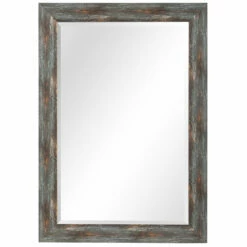 Uttermost Owenby Rustic Silver & Bronze Mirror Accessories