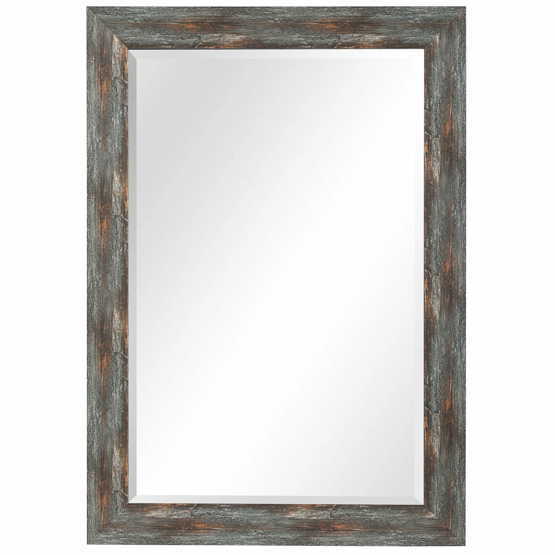 Best Pirce โ๏ธ Uttermost Owenby Rustic Silver & Bronze Mirror Accessories ๐ 3 Uttermost Owenby Rustic Silver & Bronze Mirror Accessories