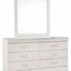 Ashley Furniture Anarasia - Best In Class - Dresser, Mirror