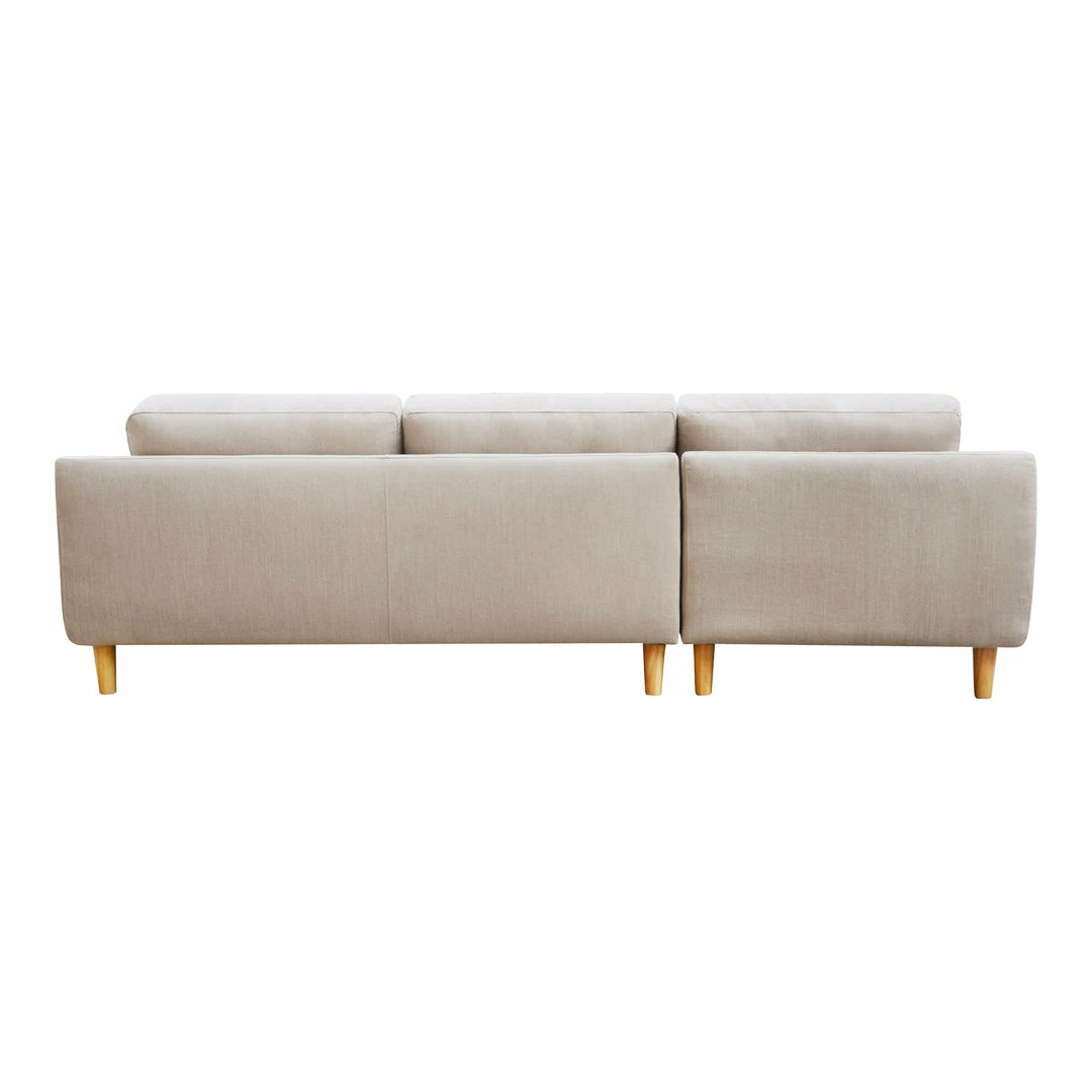 Best Pirce ๐ Moe's Home Collection Corey Sectional Beige Left ๐ฅฐ 6 Moe's Home Collection Corey Sectional Beige Left