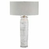 Uttermost Lenta White Table Lamp Accessories