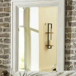 New 🥰 Signature Design By Ashley® Jacee - Antique Best In Class - Accent Mirror 🎉 20 Signature Design By Ashley® Jacee - Antique Best In Class - Accent Mirror