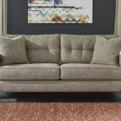 Ashley Furniture Dahra - Beige - Sofa