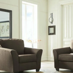 Ashley Furniture Duha - Brown - Floor Mirror Accessories