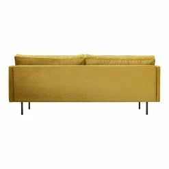 Moe's Home Collection Sofas Raphael Sofa Mustard