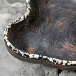 Uttermost Chikasha Wooden Bowl - Large