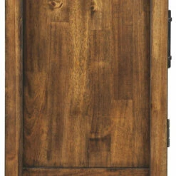 Ashley Furniture Beckings - Brown - Accent Cabinet Cabinets