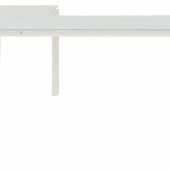 Ashley Furniture Baraga - White - L-desk Desks
