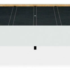 Wholesale ✔️ Ashley Furniture Flannia - Gray - Platform Bed Beds 🤩 55 Ashley Furniture Flannia - Gray - Platform Bed Beds