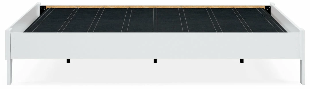 Wholesale ✔️ Ashley Furniture Flannia - Gray - Platform Bed Beds 🤩 26 Ashley Furniture Flannia - Gray - Platform Bed Beds