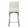 Hot Sale ๐ฅ Moe's Home Collection Giro Swivel Counter Stool White ๐ฅฐ 2 Moe's Home Collection Giro Swivel Counter Stool White