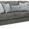 Best reviews of โ๏ธ Ashley Furniture Locklin - Carbon - Sofa Sofas โญ 2 Ashley Furniture Locklin - Carbon - Sofa Sofas