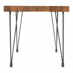 Moe's Home Collection Boneta Dining Table Small Natural Tables