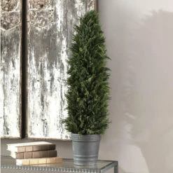 Uttermost Cypress Cone Topiary Accessories