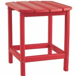 Ashley Furniture Tables Sundown Treasure - Cottage - Rectangular End Table
