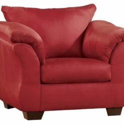 Ashley Furniture Darcy - Contemporary Style - Arm Chairs