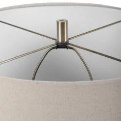 Accessories Uttermost Prospect Striped Accent Lamp