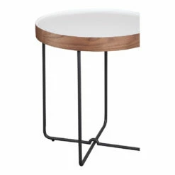 Moe's Home Collection Lenor Side Table Tables