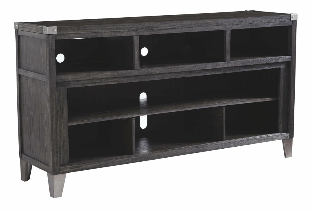 Wholesale ๐ Ashley Furniture TV Stands Todoe - Gray - Lg Tv Stand W/fireplace Option ๐ฏ 3 Ashley Furniture TV Stands Todoe - Gray - Lg Tv Stand W/fireplace Option