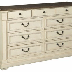 Ashley Furniture Bolanburg - Dresser, Mirror