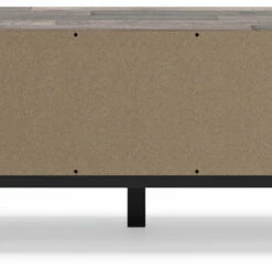 Ashley Furniture Neilsville - Multi Gray - Storage Bench Benches