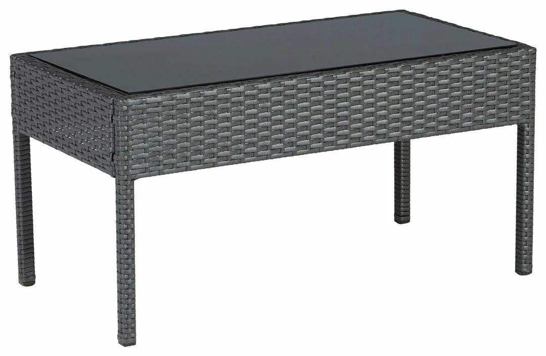 Best deal 😀 Signature Design By Ashley® Outdoor Sets Alina - Gray/blue - Love/chairs/table Set (4/cn) 🧨 11 Signature Design By Ashley® Outdoor Sets Alina - Gray/blue - Love/chairs/table Set (4/cn)