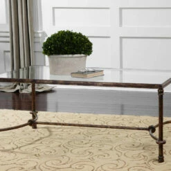 Best deal 🛒 Tables Uttermost Warring Iron Coffee Table ⌛ 5 Tables Uttermost Warring Iron Coffee Table