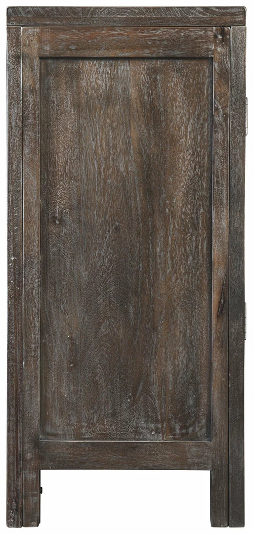 Best Pirce ๐ Ashley Furniture Hanimont - Brown - Accent Cabinet ๐ฅฐ 8 Ashley Furniture Hanimont - Brown - Accent Cabinet