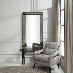 New ๐ Uttermost Newcomb Leaner Mirror ๐ 10 Uttermost Newcomb Leaner Mirror