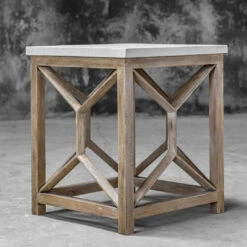 Top 10 ❤️ Tables Uttermost Catali Stone End Table ✨ 16 Tables Uttermost Catali Stone End Table