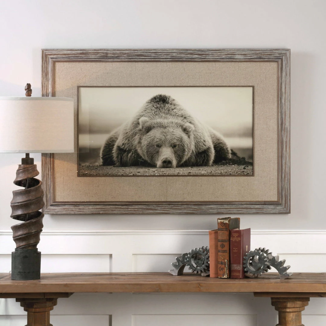 Coupon 🎉 Uttermost Deep Sleep Bear Print Accessories ✨ 4 Uttermost Deep Sleep Bear Print Accessories