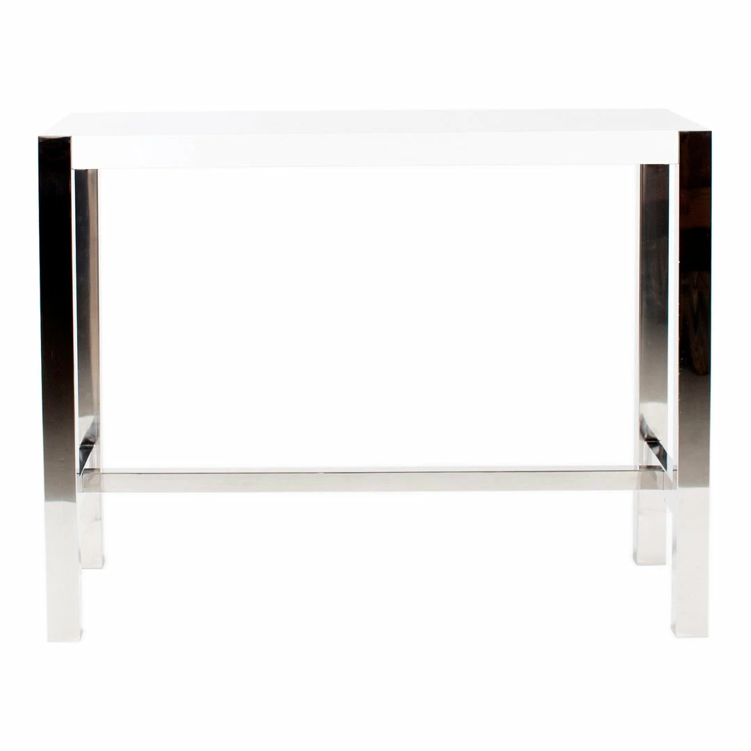 Best reviews of ๐ Moe's Home Collection Riva Countertable White Tables ๐ 3 Moe's Home Collection Riva Countertable White Tables