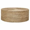 Cheap 😀 Uttermost Rora Woven Round Coffee Table Tables 💯 1 Uttermost Rora Woven Round Coffee Table Tables