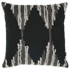 Ashley Furniture Accessories Waiden - Black/gray/ivory - Pillow (4/cs)