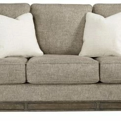Ashley Furniture Einsgrove - Sandstone - Sofa Sofas
