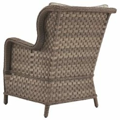 Best Pirce 🥰 Ashley Furniture Chairs Clear Ridge - Light Brown - Lounge Chair W/cushion (2/cn) 🤩 16 Ashley Furniture Chairs Clear Ridge - Light Brown - Lounge Chair W/cushion (2/cn)