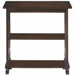 Flash Sale 🎉 Ashley Furniture Tables Braunsen - Brown - Chair Side End Table - Squared Sides ⭐ 19 Ashley Furniture Tables Braunsen - Brown - Chair Side End Table - Squared Sides